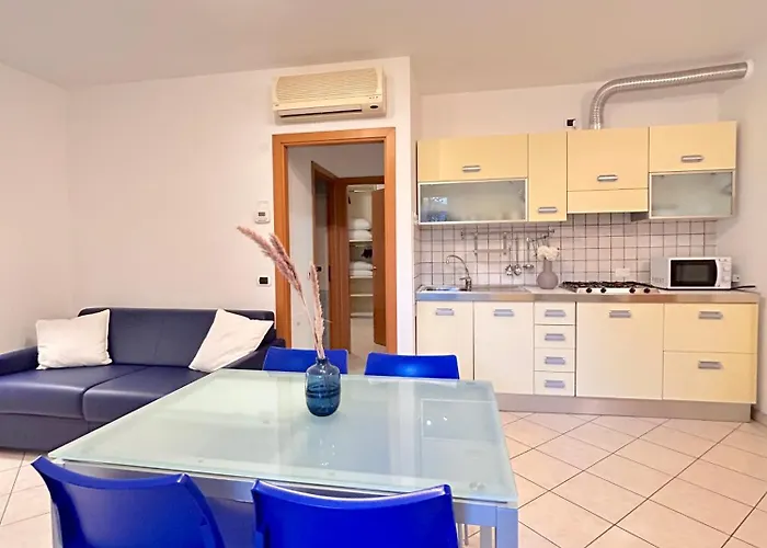 Galliano Flexrent - Immobiliare Abissinia Διαμέρισμα Ριτσιόνε