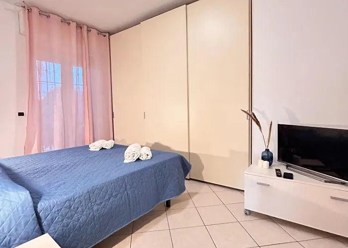 Galliano Flexrent - Immobiliare Abissinia Διαμέρισμα Ριτσιόνε